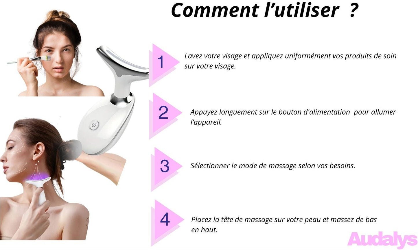 Lumière pulsée