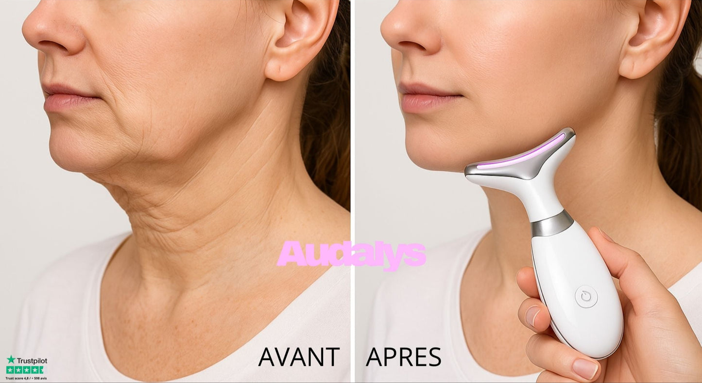 Lumière pulsée