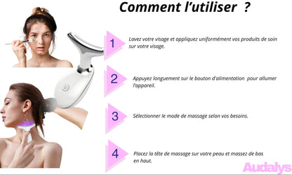 Lumière pulsée
